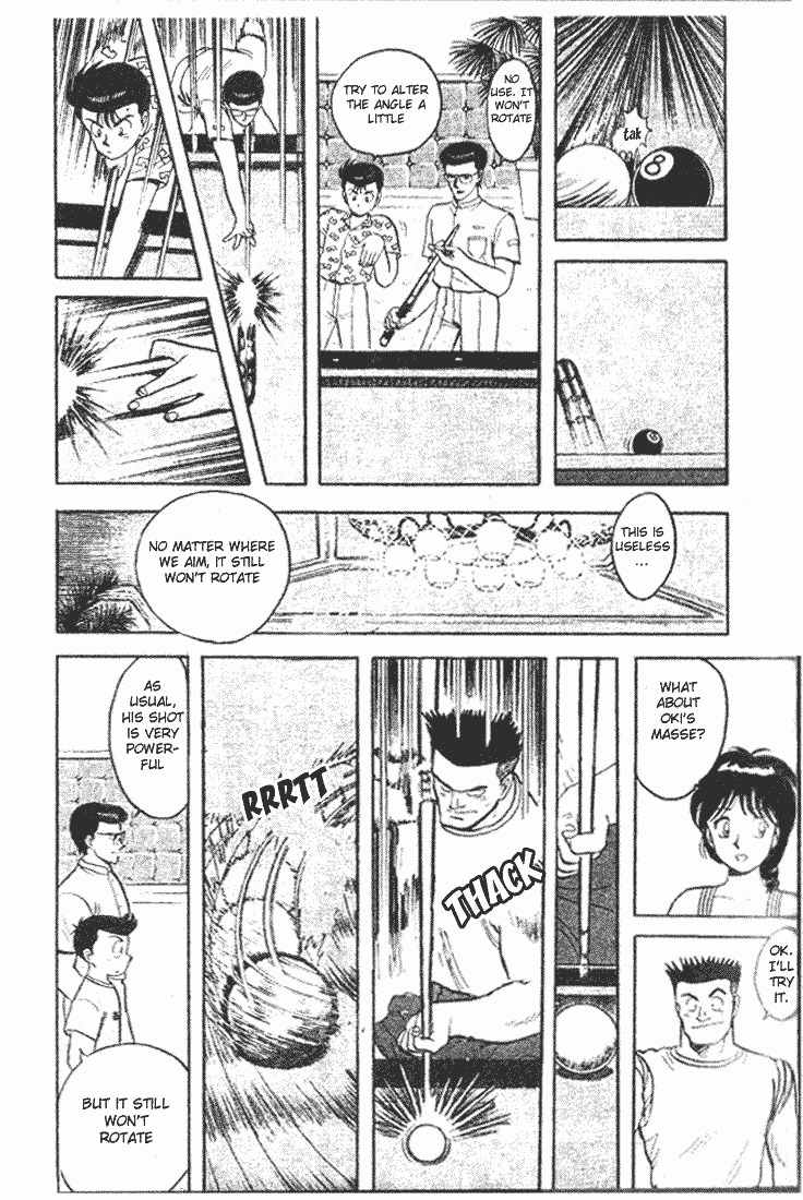 Break Shot Chapter 12 page 22 - Chapter 12
