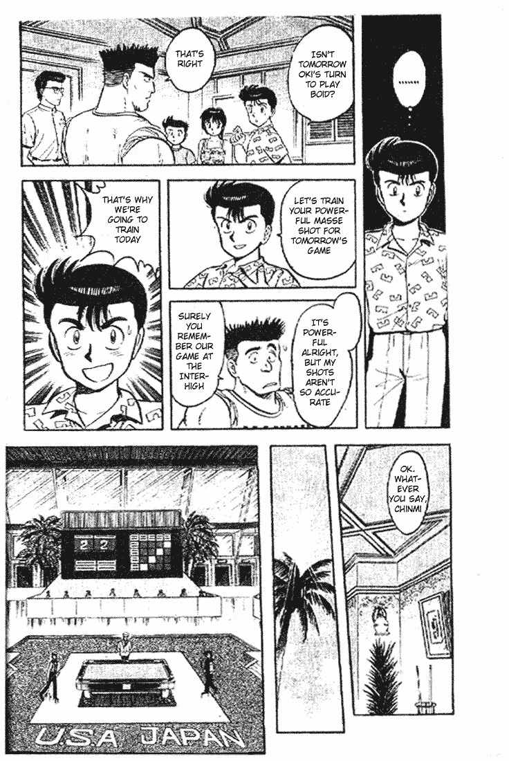 Break Shot Chapter 12 page 23 - Chapter 12