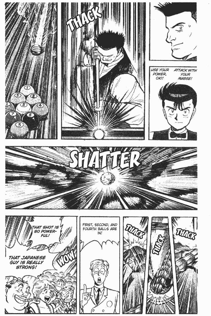 Break Shot Chapter 12 page 25 - Chapter 12