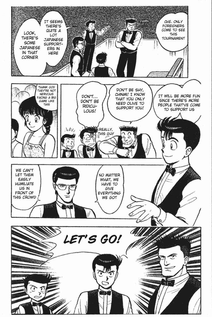 Break Shot Chapter 12 page 3 - Chapter 12