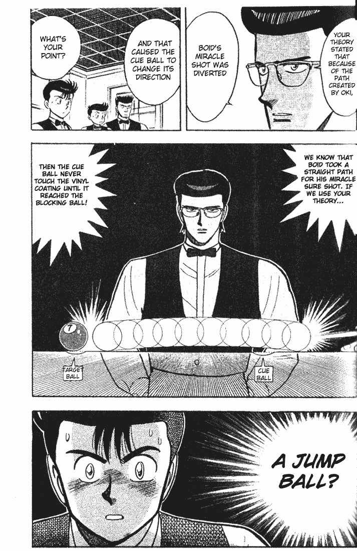 Break Shot Chapter 12 page 34 - Chapter 12