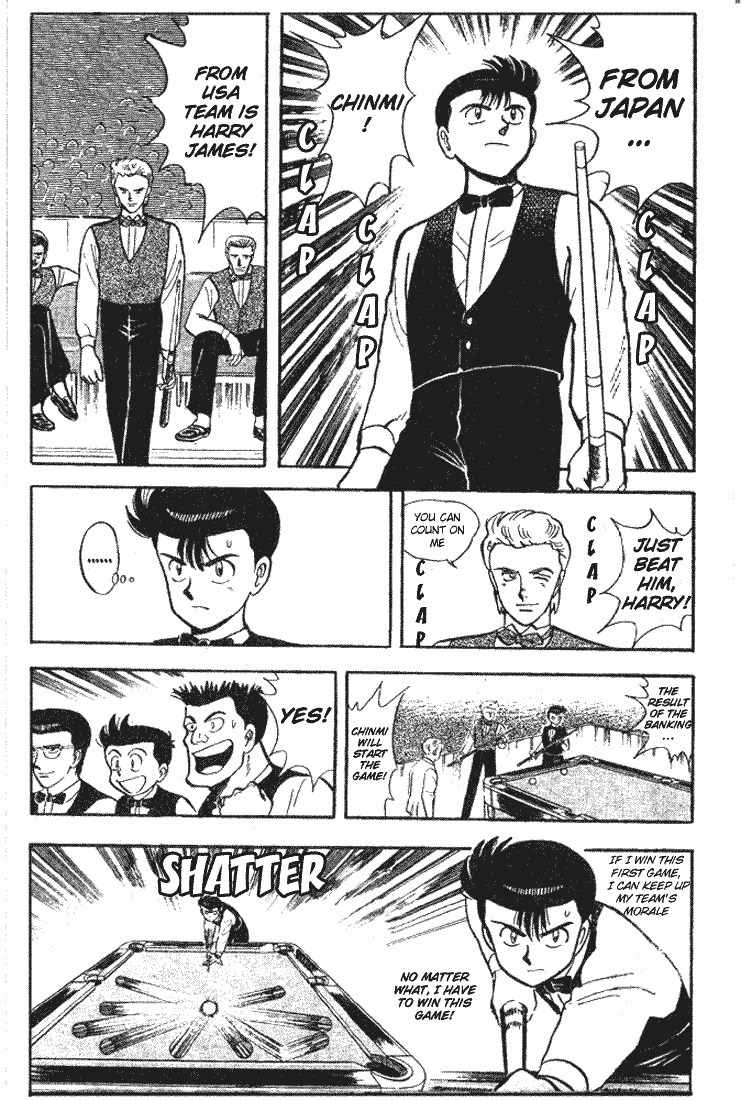Break Shot Chapter 12 page 4 - Chapter 12