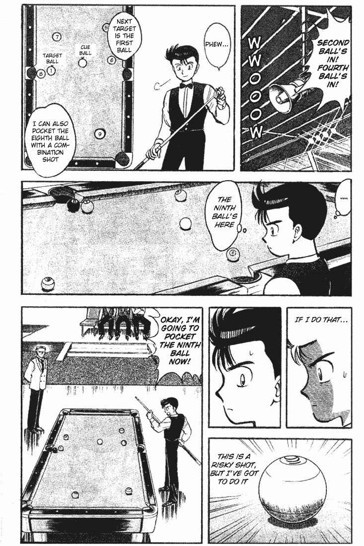 Break Shot Chapter 12 page 5 - Chapter 12