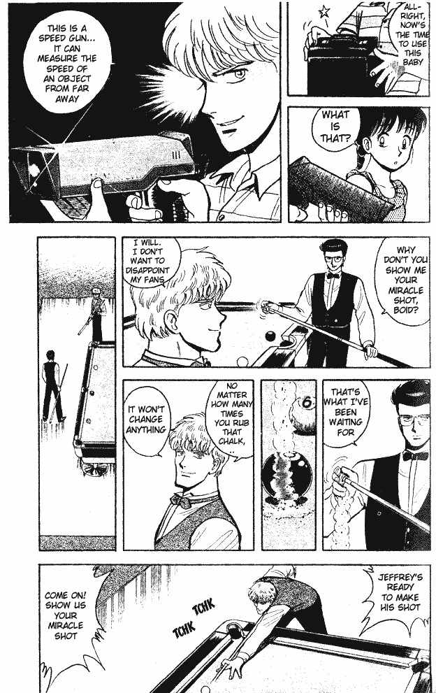 Break Shot Chapter 13 page 10 - Chapter 13