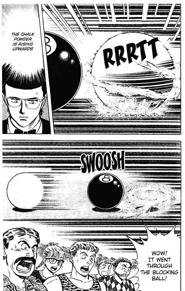 Break Shot Chapter 13 page 12 - Chapter 13