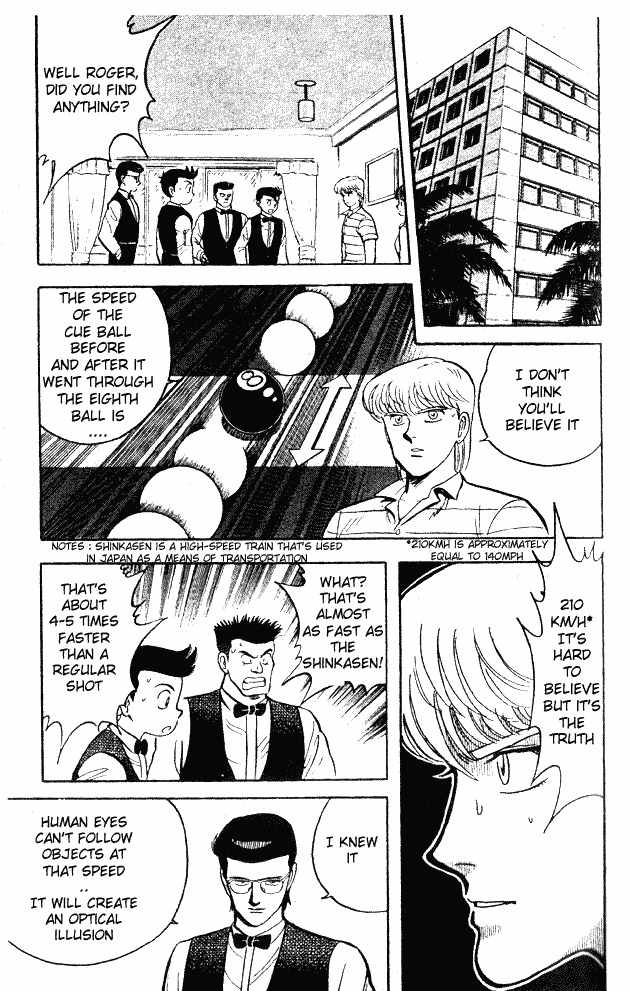 Break Shot Chapter 13 page 14 - Chapter 13