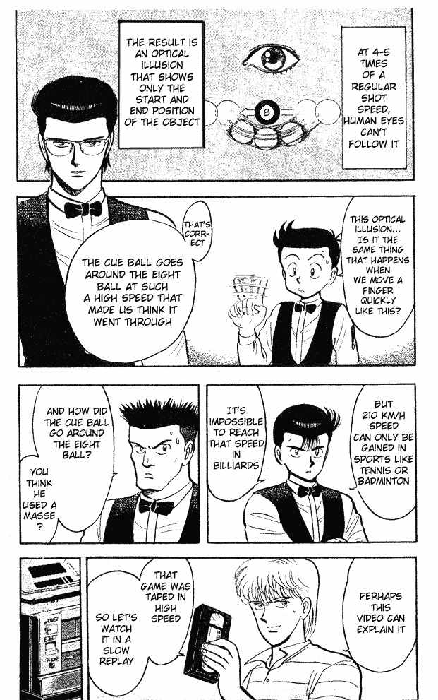 Break Shot Chapter 13 page 15 - Chapter 13