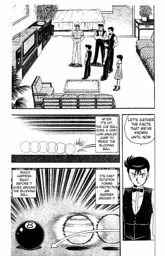 Break Shot Chapter 13 page 18 - Chapter 13