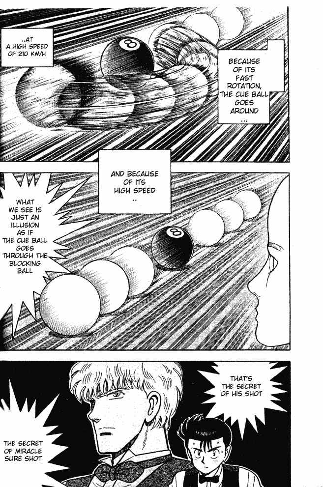 Break Shot Chapter 13 page 19 - Chapter 13