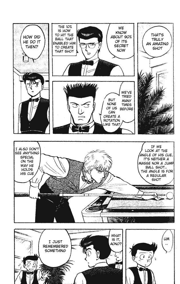 Break Shot Chapter 13 page 20 - Chapter 13