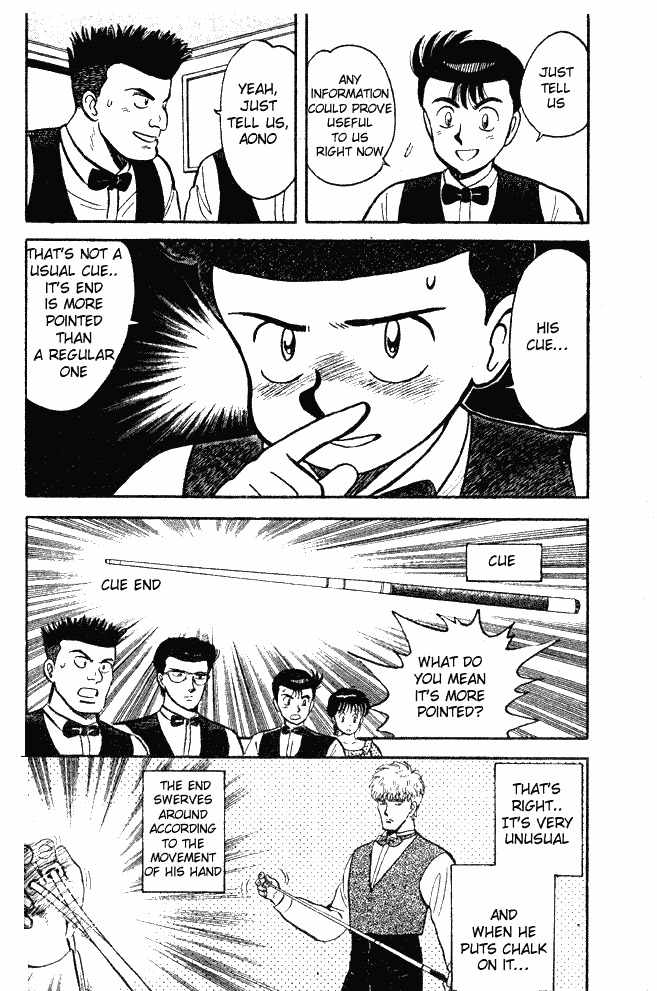 Break Shot Chapter 13 page 21 - Chapter 13