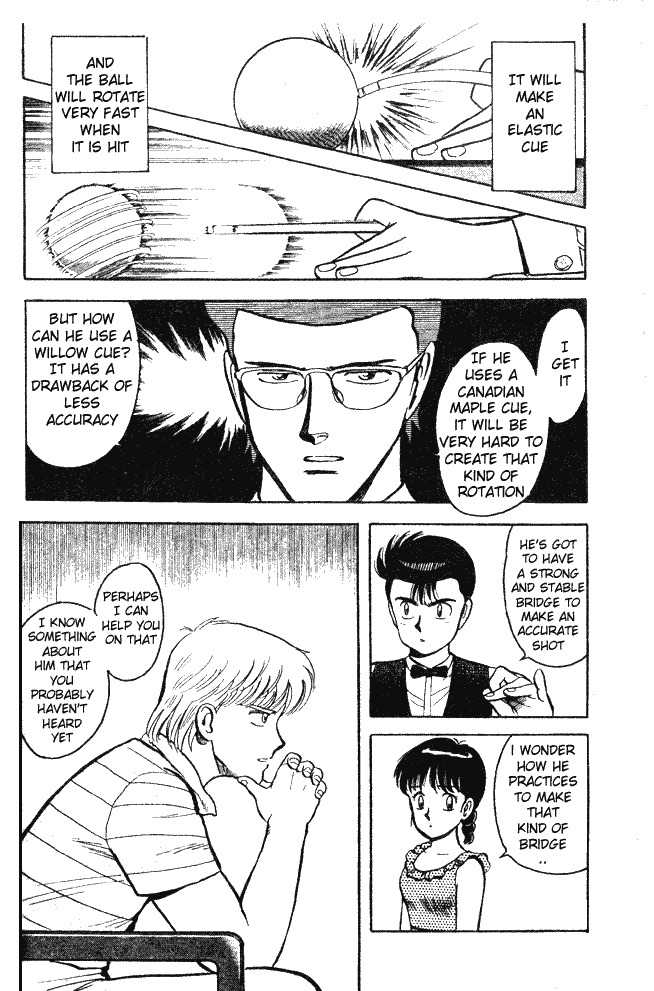 Break Shot Chapter 13 page 23 - Chapter 13