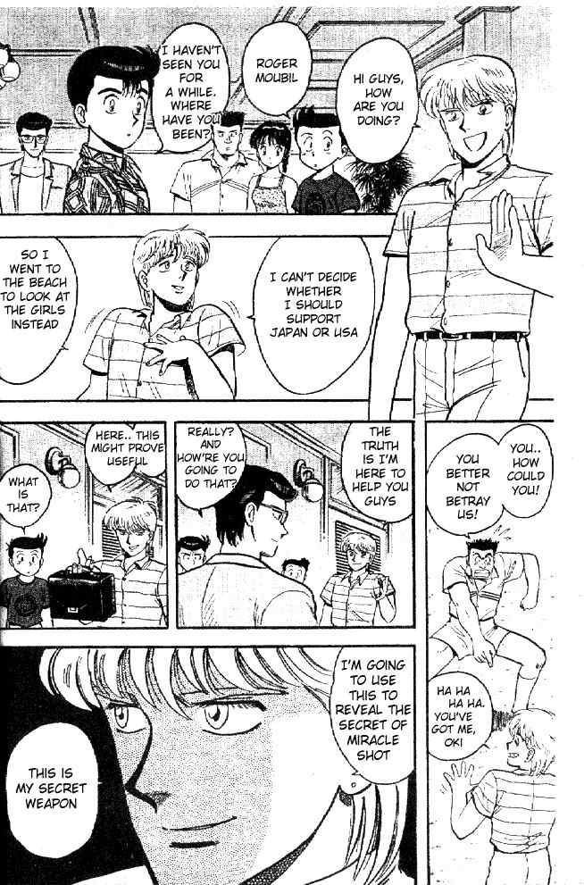 Break Shot Chapter 13 page 3 - Chapter 13