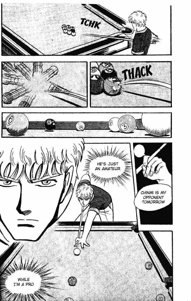 Break Shot Chapter 13 page 31 - Chapter 13