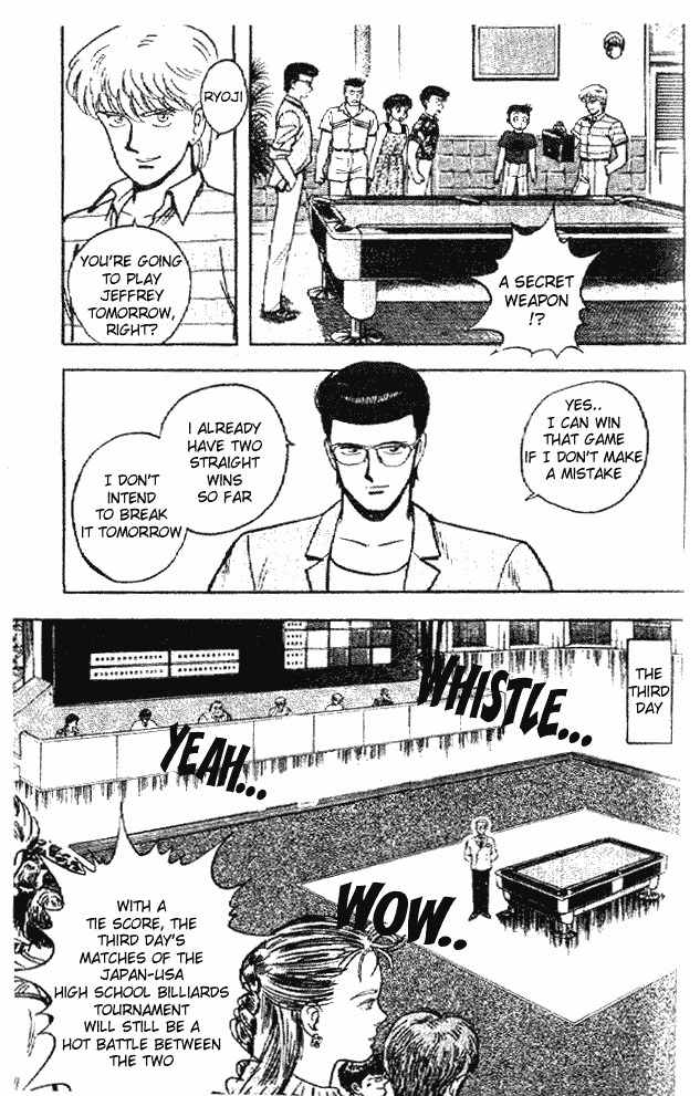 Break Shot Chapter 13 page 4 - Chapter 13