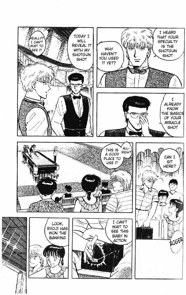 Break Shot Chapter 13 page 6 - Chapter 13