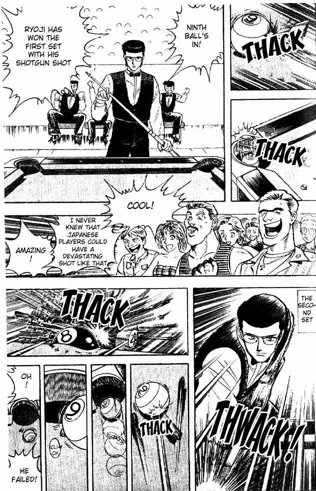 Break Shot Chapter 13 page 8 - Chapter 13
