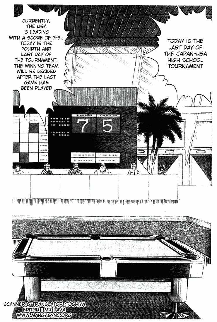 Break Shot Chapter 14 page 1 - Chapter 14