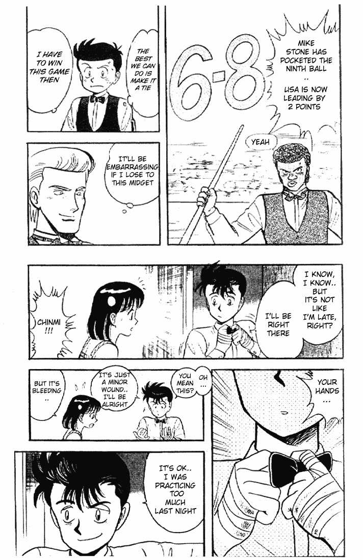 Break Shot Chapter 14 page 10 - Chapter 14
