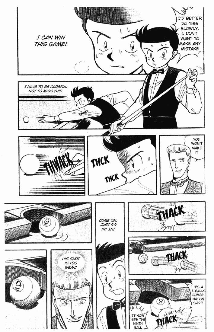 Break Shot Chapter 14 page 12 - Chapter 14