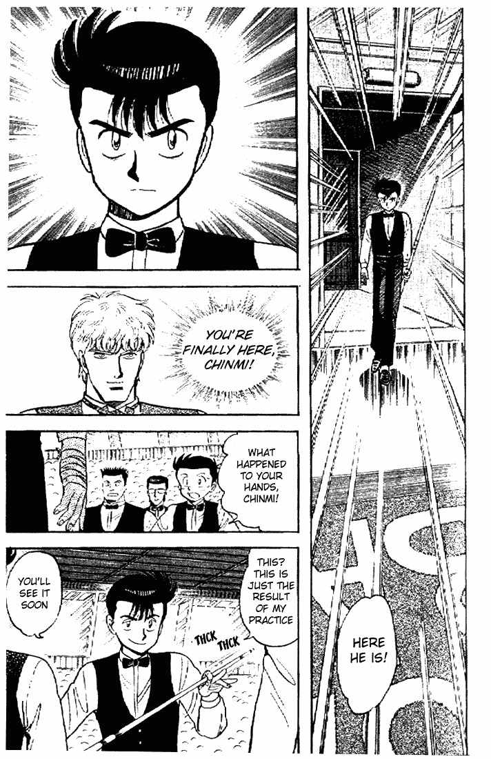 Break Shot Chapter 14 page 14 - Chapter 14