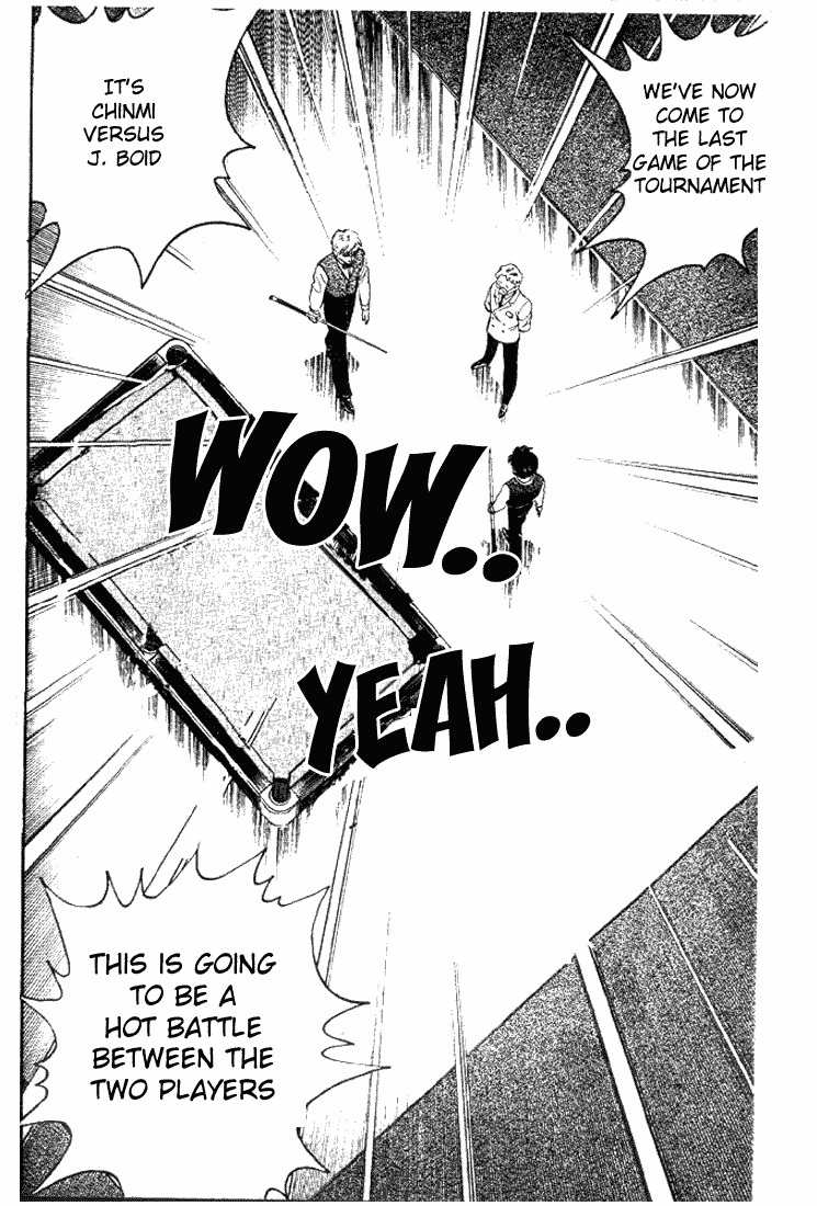 Break Shot Chapter 14 page 15 - Chapter 14