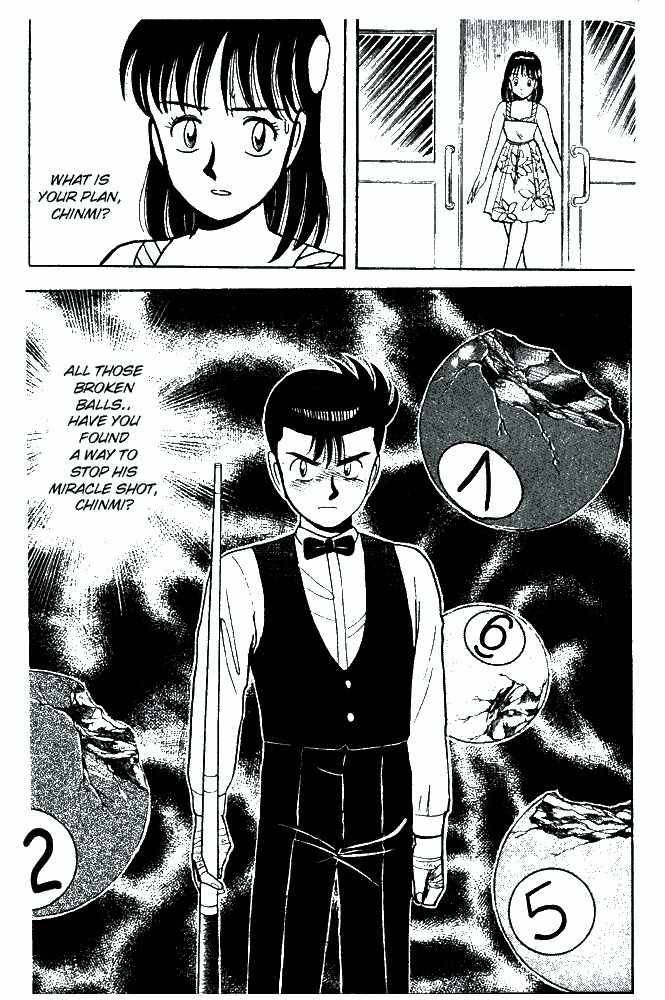 Break Shot Chapter 14 page 17 - Chapter 14