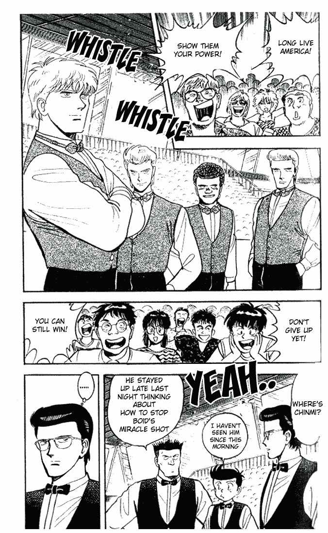 Break Shot Chapter 14 page 2 - Chapter 14
