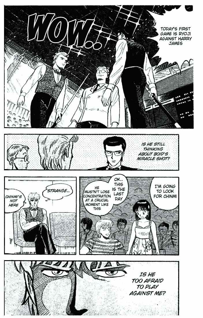 Break Shot Chapter 14 page 3 - Chapter 14