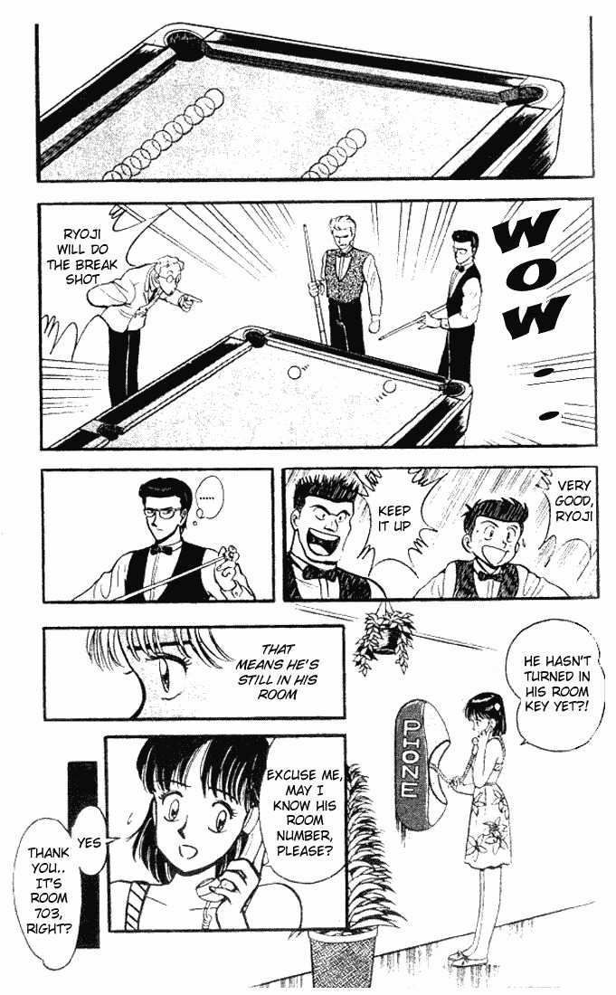 Break Shot Chapter 14 page 4 - Chapter 14