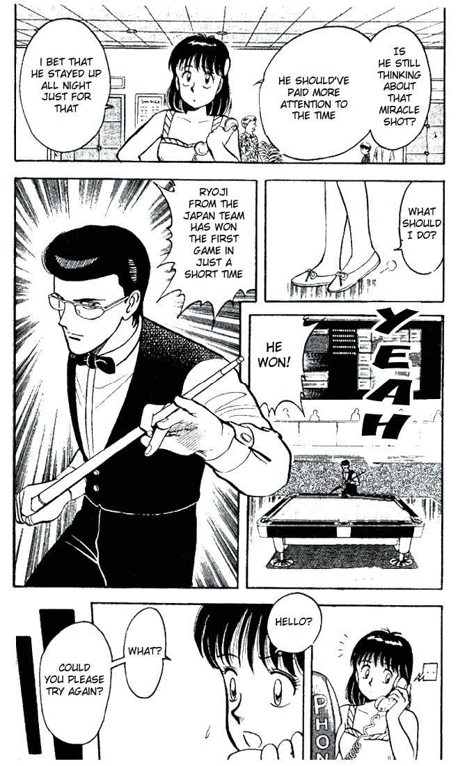 Break Shot Chapter 14 page 5 - Chapter 14