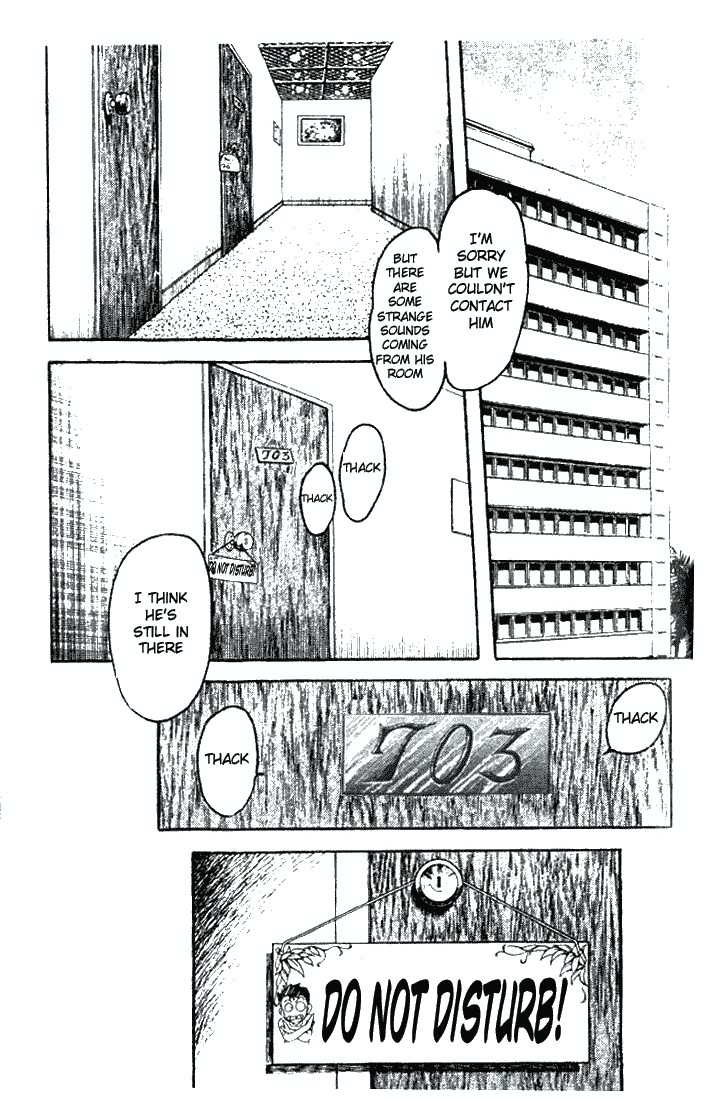 Break Shot Chapter 14 page 6 - Chapter 14