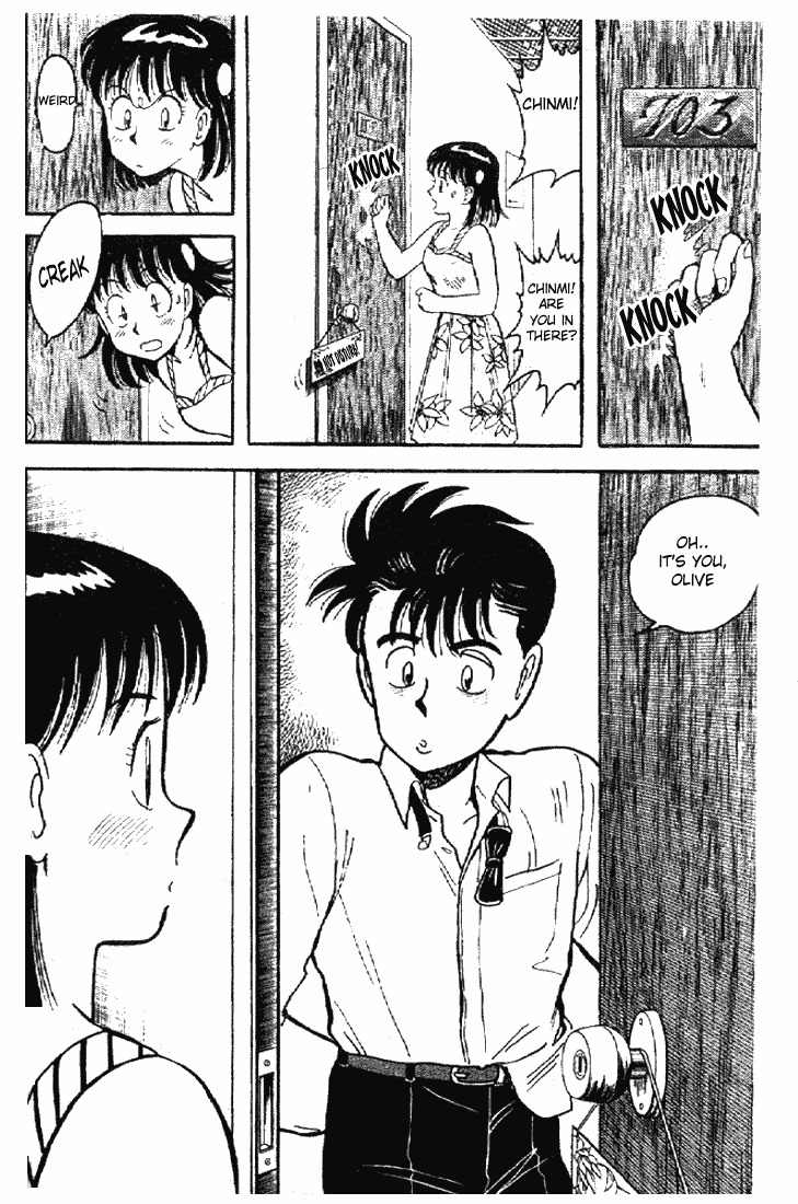 Break Shot Chapter 14 page 9 - Chapter 14