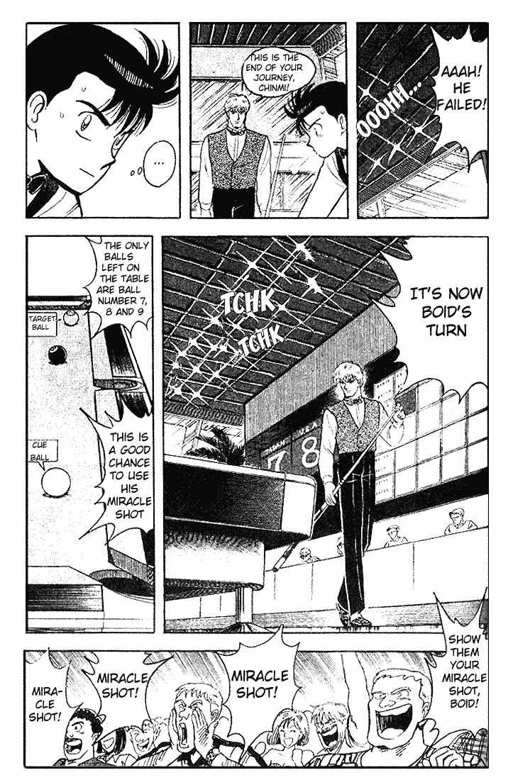 Break Shot Chapter 15 page 10 - Chapter 15