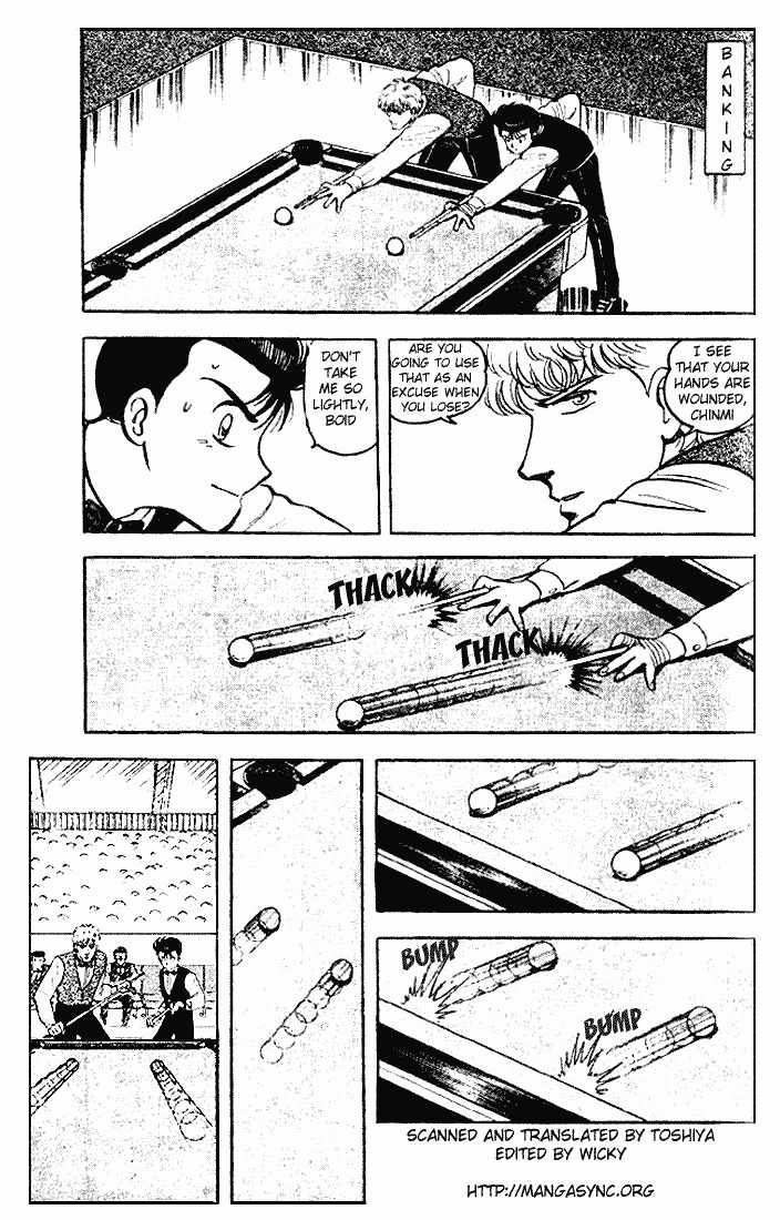 Break Shot Chapter 15 page 2 - Chapter 15