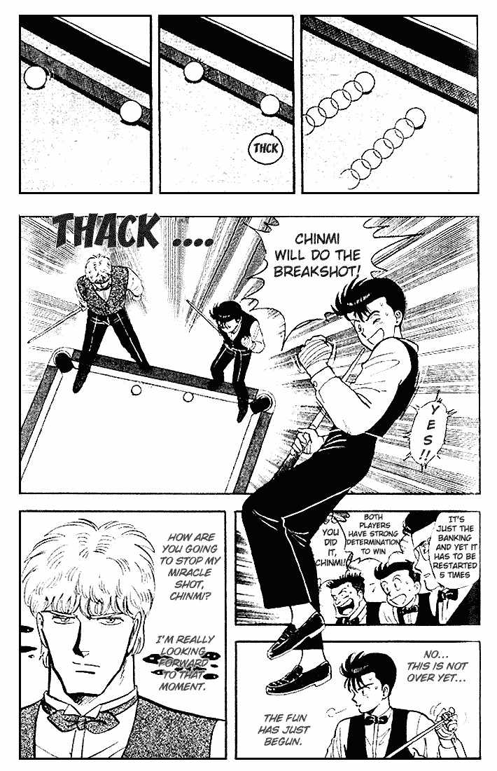 Break Shot Chapter 15 page 4 - Chapter 15