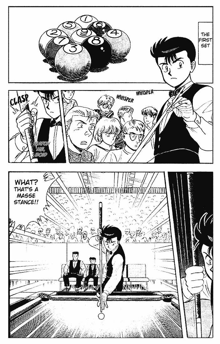 Break Shot Chapter 15 page 5 - Chapter 15