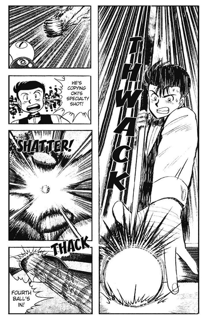 Break Shot Chapter 15 page 6 - Chapter 15