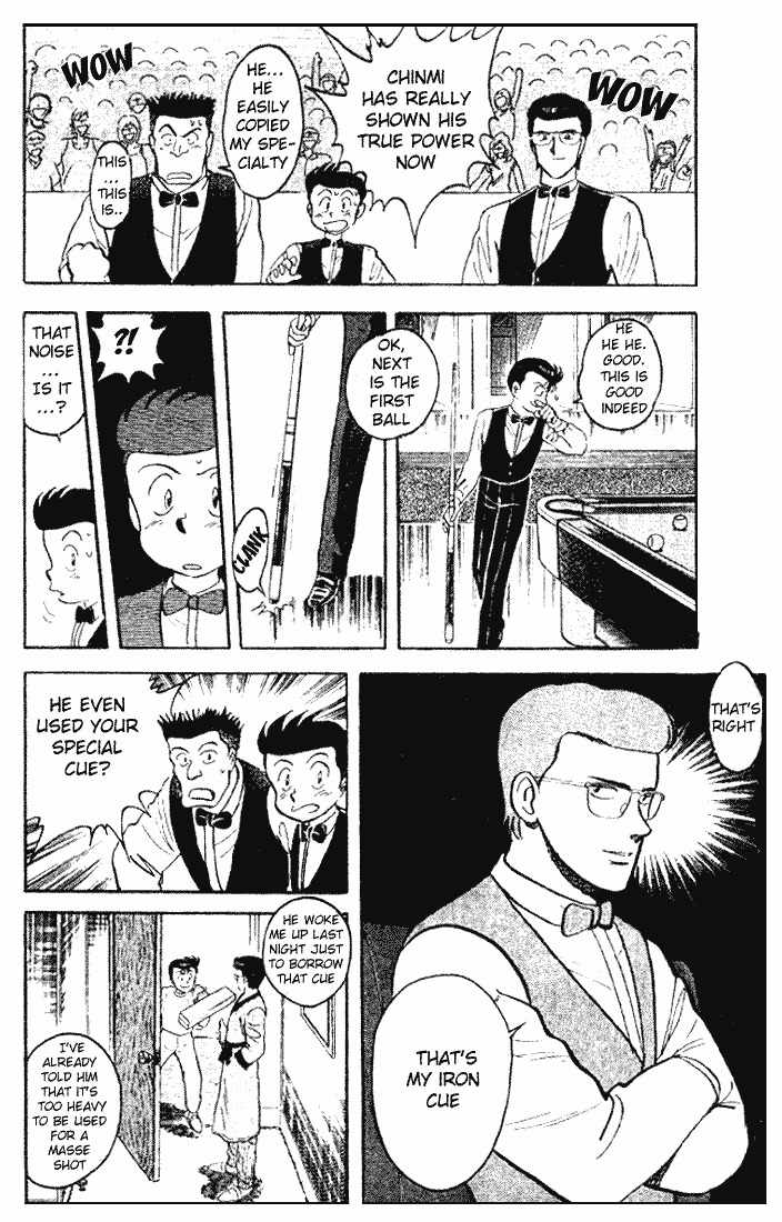 Break Shot Chapter 15 page 7 - Chapter 15