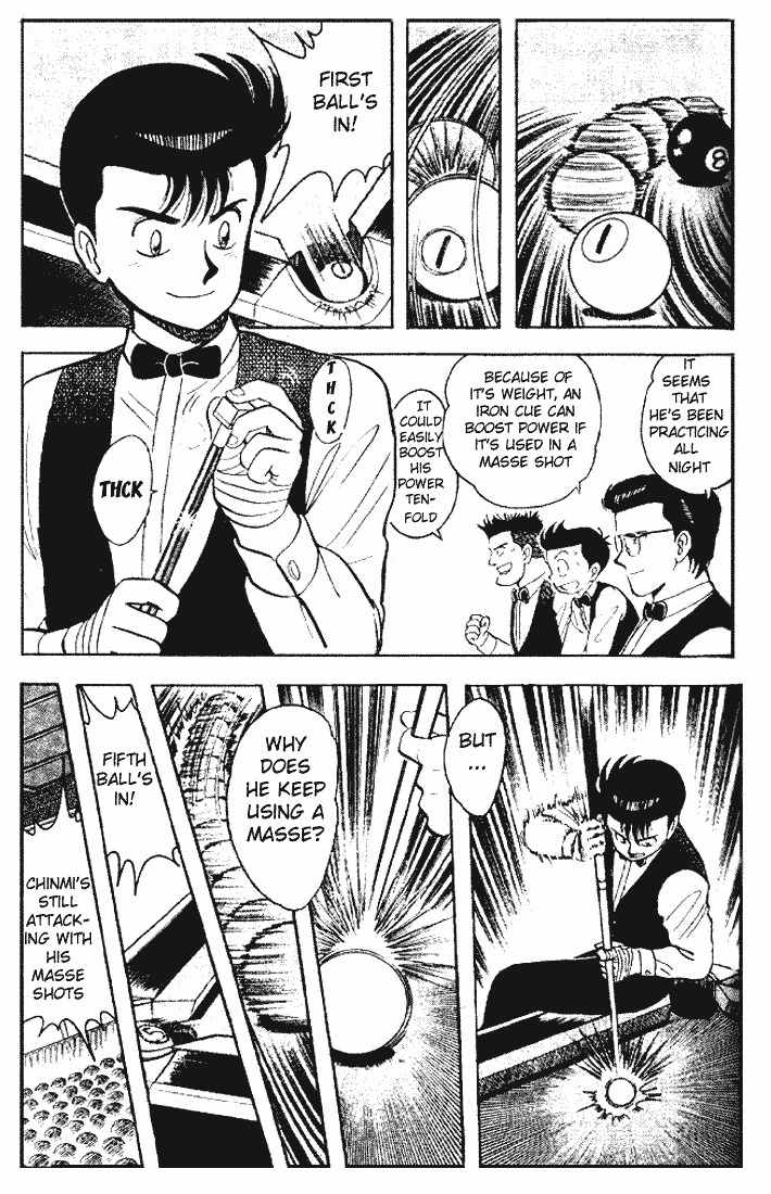 Break Shot Chapter 15 page 8 - Chapter 15