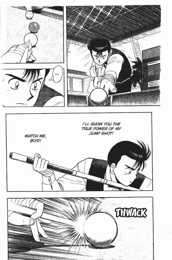Break Shot Chapter 16 page 10 - Chapter 16