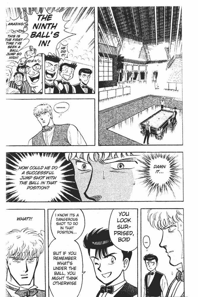Break Shot Chapter 16 page 14 - Chapter 16