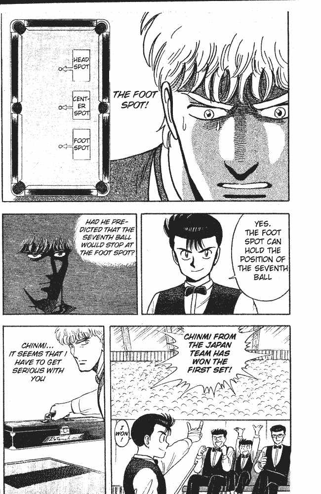 Break Shot Chapter 16 page 16 - Chapter 16