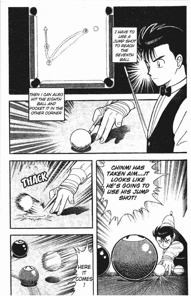 Break Shot Chapter 16 page 3 - Chapter 16