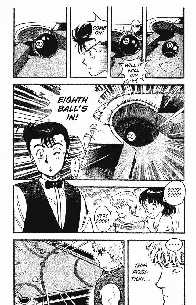 Break Shot Chapter 16 page 5 - Chapter 16