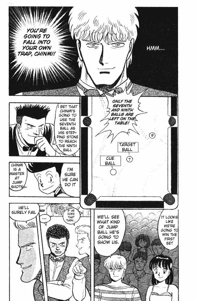 Break Shot Chapter 16 page 6 - Chapter 16