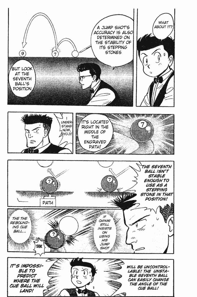 Break Shot Chapter 16 page 8 - Chapter 16