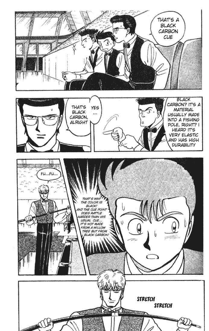 Break Shot Chapter 17 page 14 - Chapter 17
