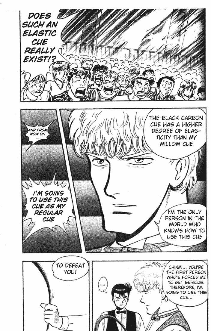 Break Shot Chapter 17 page 16 - Chapter 17