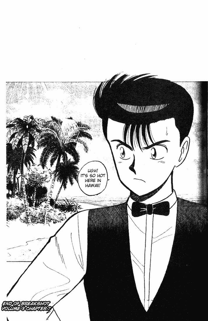 Break Shot Chapter 17 page 18 - Chapter 17